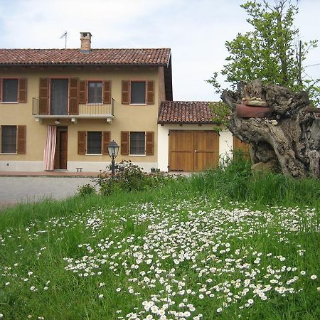 Ca' 'D Carlot Bed & Breakfast Cantarana Exterior photo