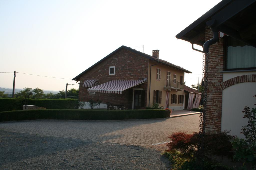 Ca' 'D Carlot Bed & Breakfast Cantarana Exterior photo