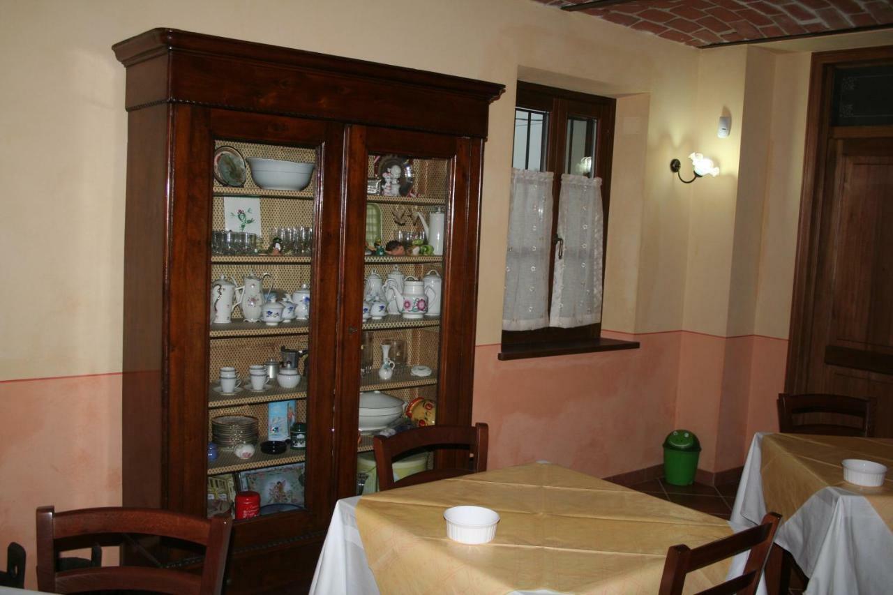 Ca' 'D Carlot Bed & Breakfast Cantarana Exterior photo